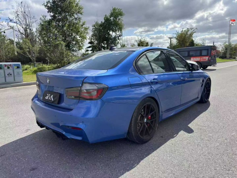 常州17年宝马3系8