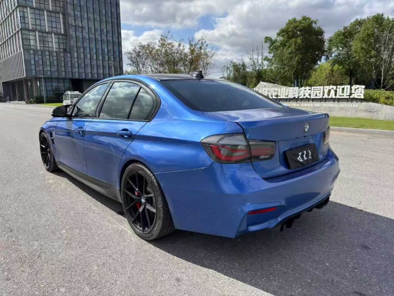 常州17年宝马3系9