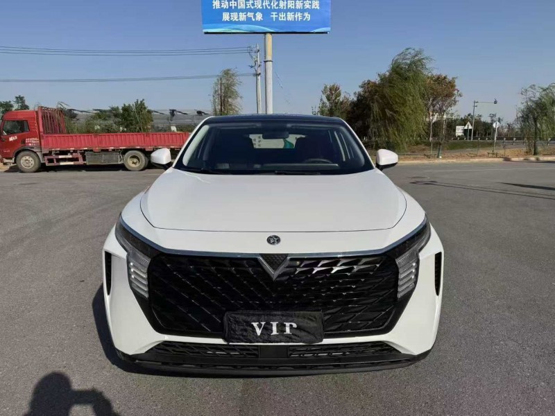 常州22年启辰大V1