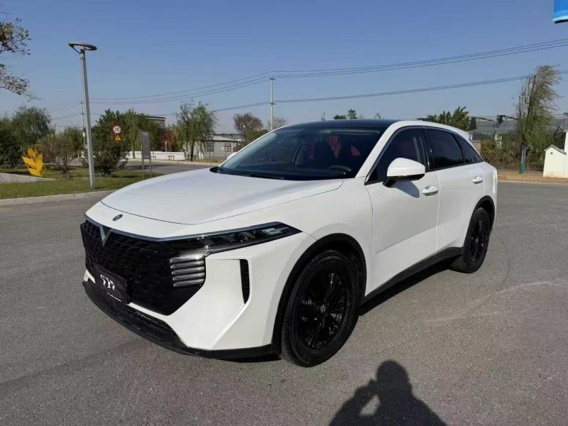 常州22年启辰大V3