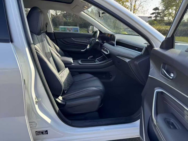 常州22年启辰大V5