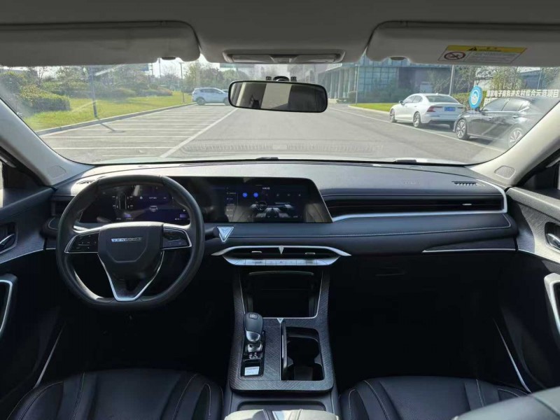 常州22年启辰大V6