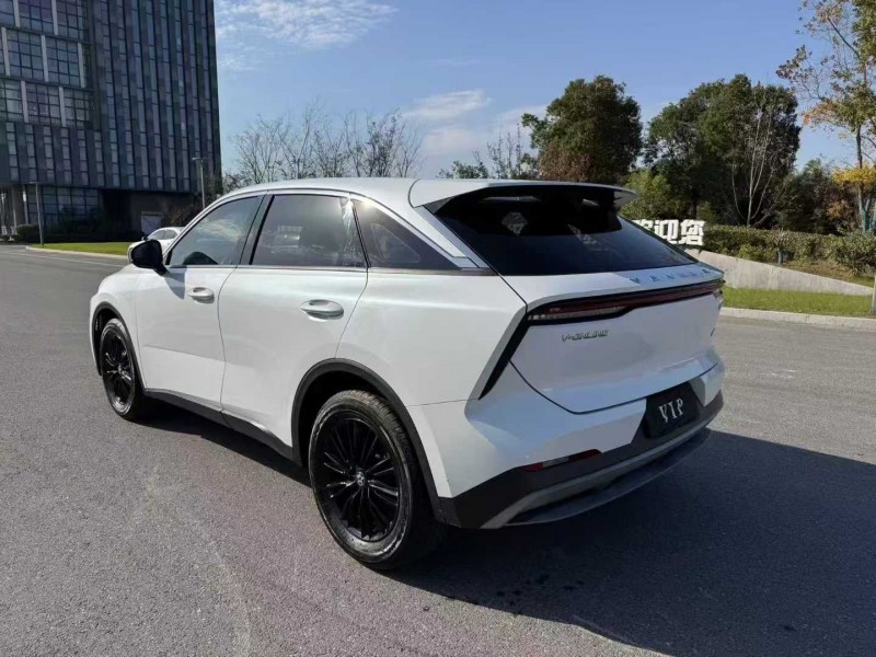 常州22年启辰大V7