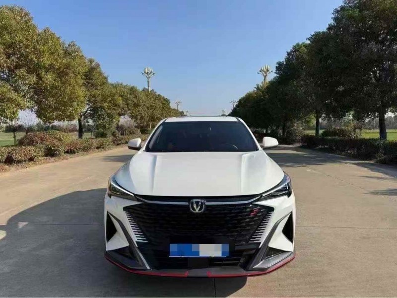 无锡24年长安汽车欧尚1