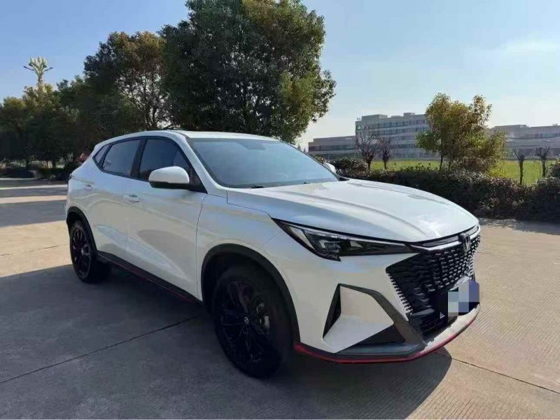 无锡24年长安汽车欧尚3