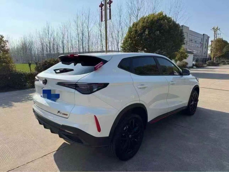 无锡24年长安汽车欧尚6