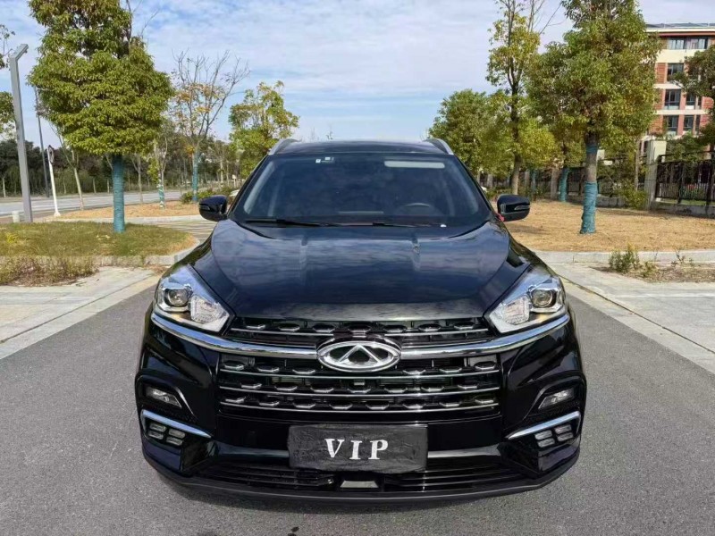 徐州25年奇瑞瑞虎1