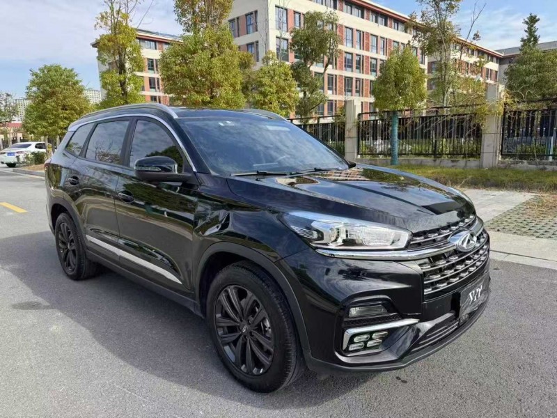 徐州25年奇瑞瑞虎2