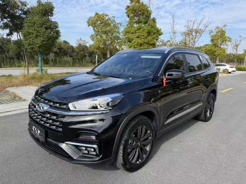 徐州25年奇瑞瑞虎3