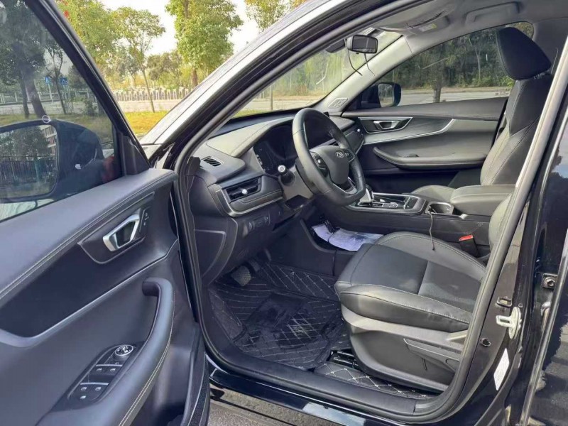 徐州25年奇瑞瑞虎4