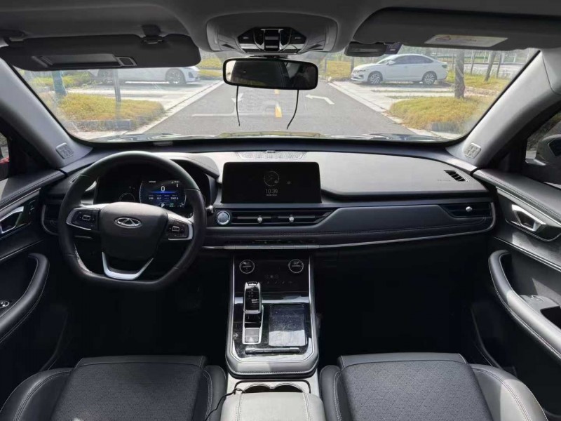 徐州25年奇瑞瑞虎6