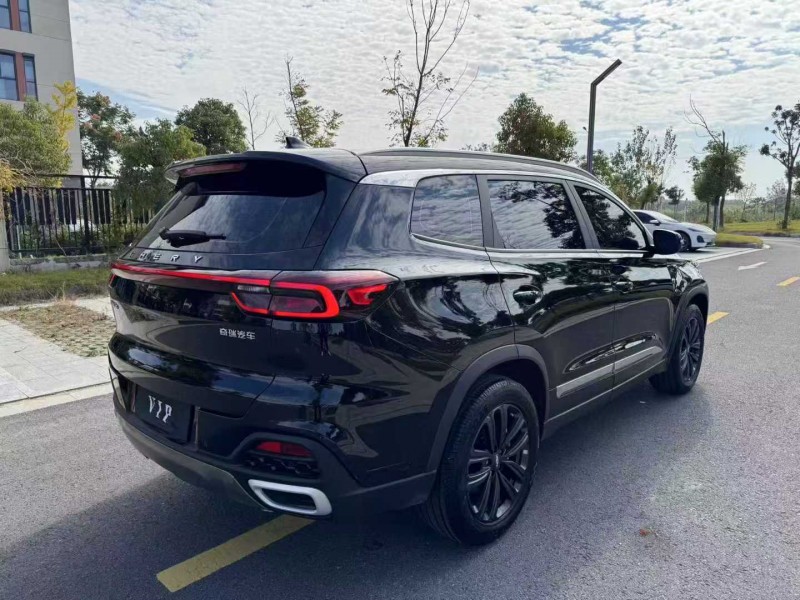 徐州25年奇瑞瑞虎9