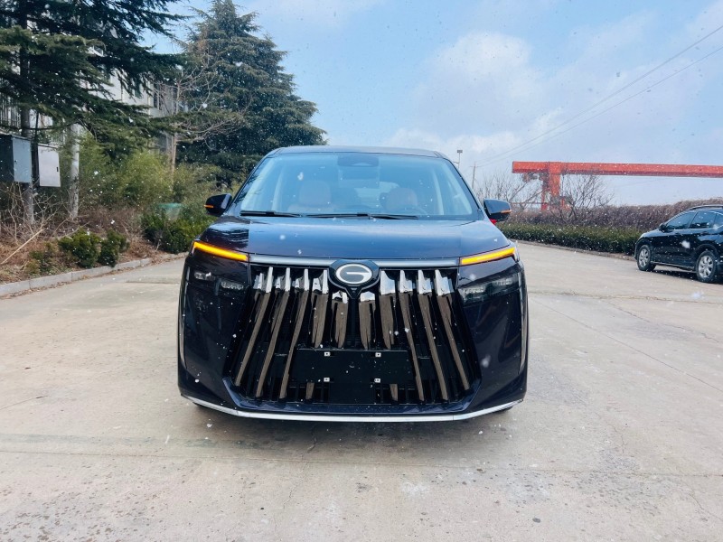 潍坊25年传祺E81