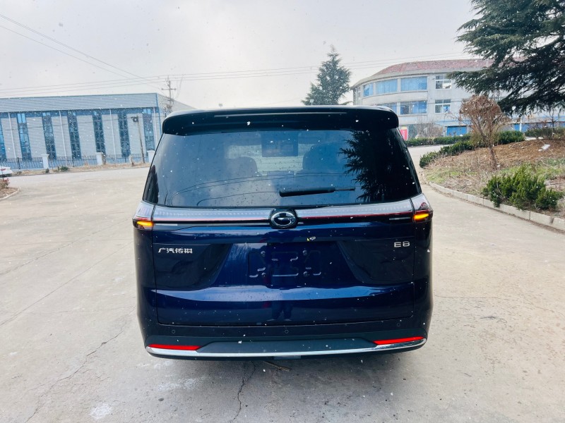 潍坊25年传祺E85