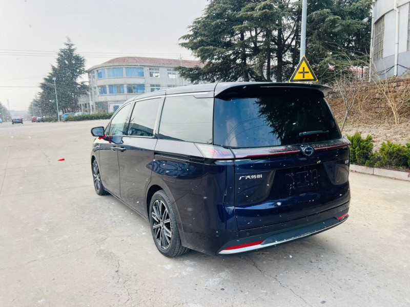 潍坊25年传祺E86