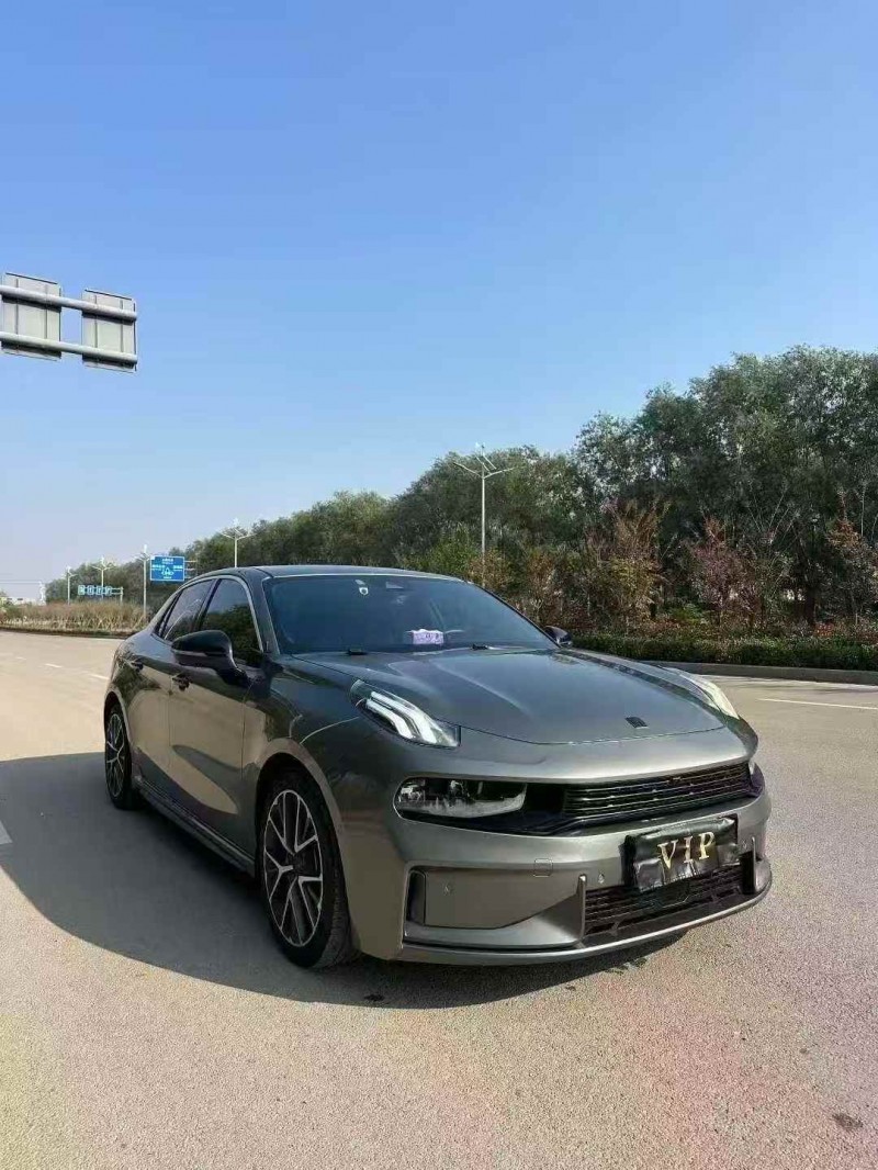 济南22年领克033