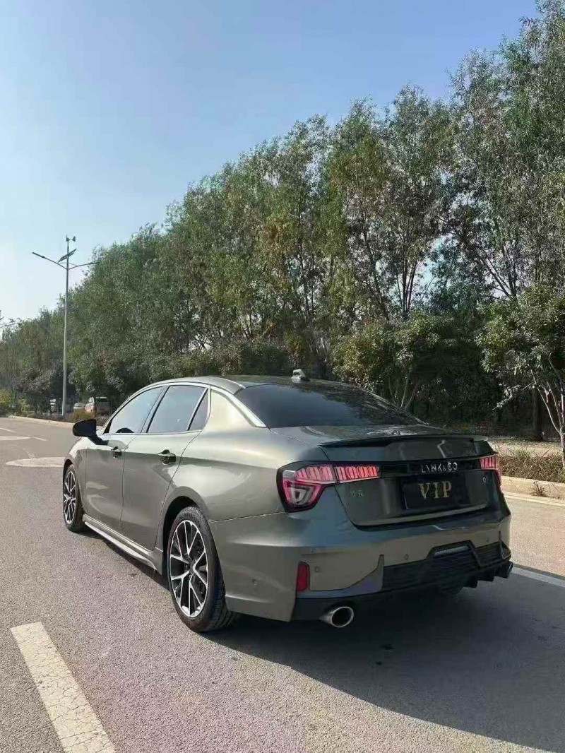 济南22年领克034