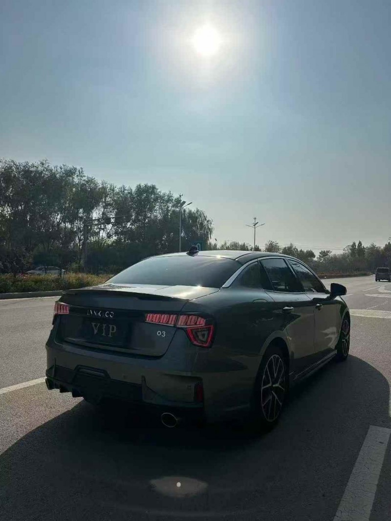 济南22年领克035