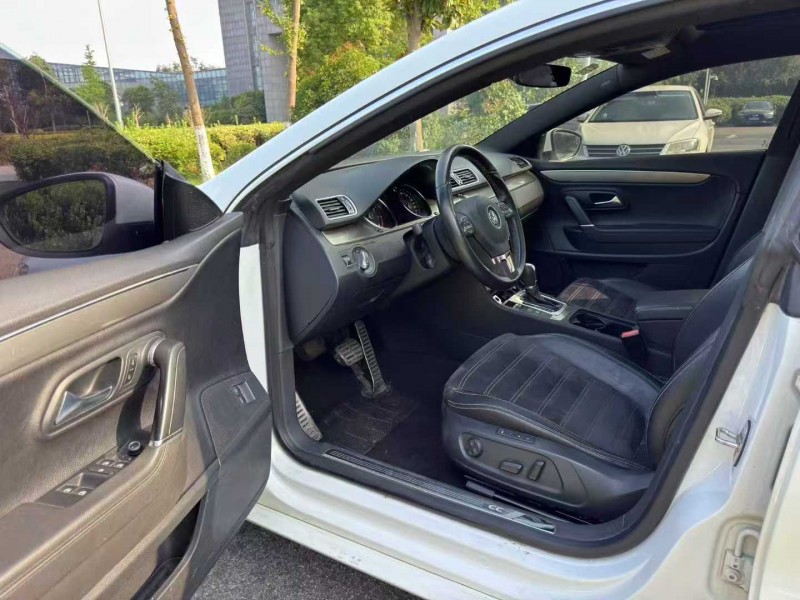 南通18年大众CC4