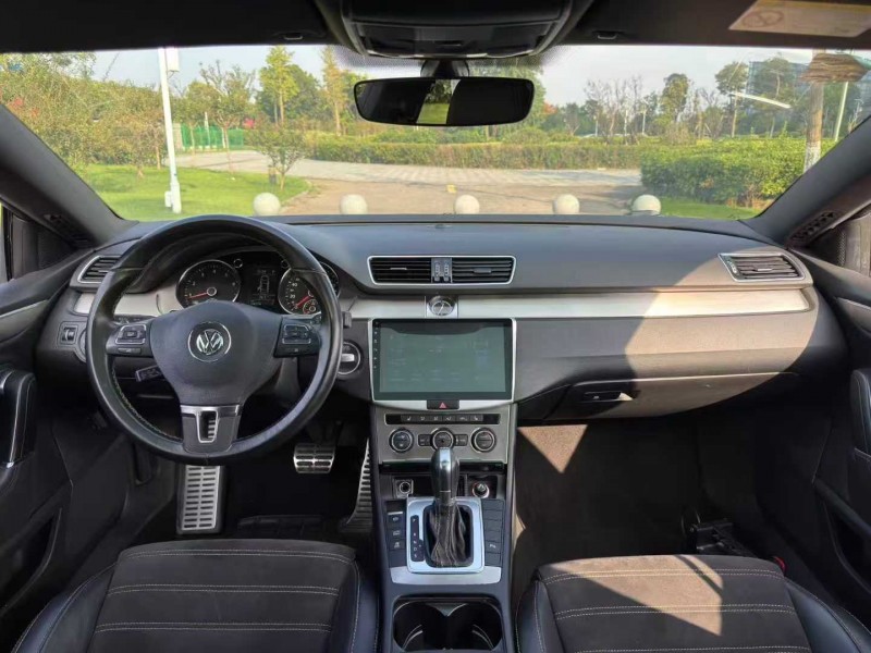 南通18年大众CC6