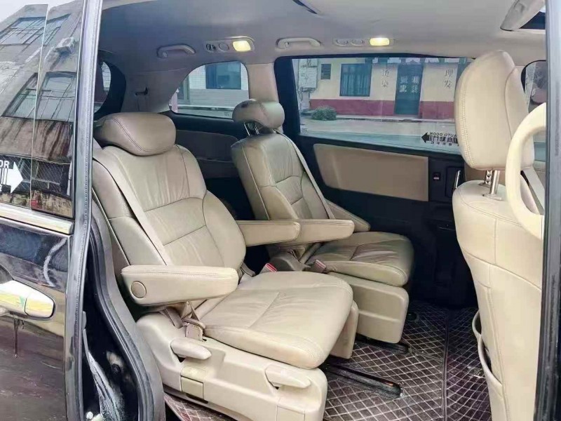 青岛16年本田奥德赛8