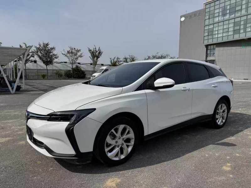 苏州24年别克微蓝2