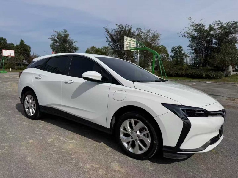 苏州24年别克微蓝3