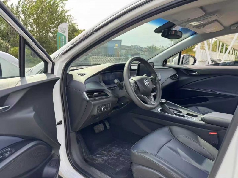 苏州24年别克微蓝4