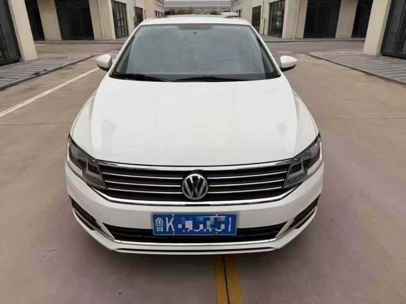 潍坊22年大众朗逸1