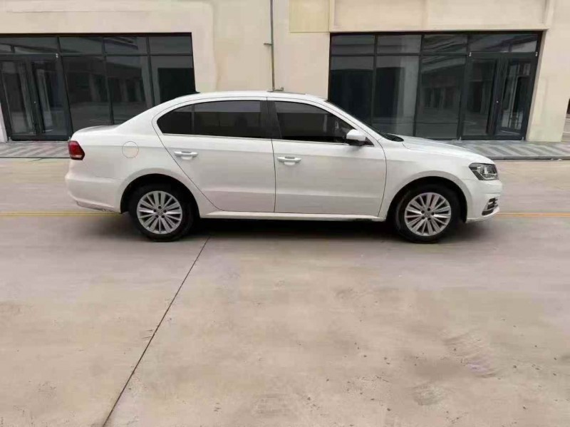 潍坊22年大众朗逸3