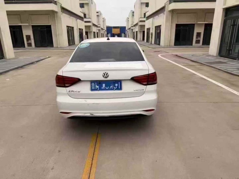 潍坊22年大众朗逸6