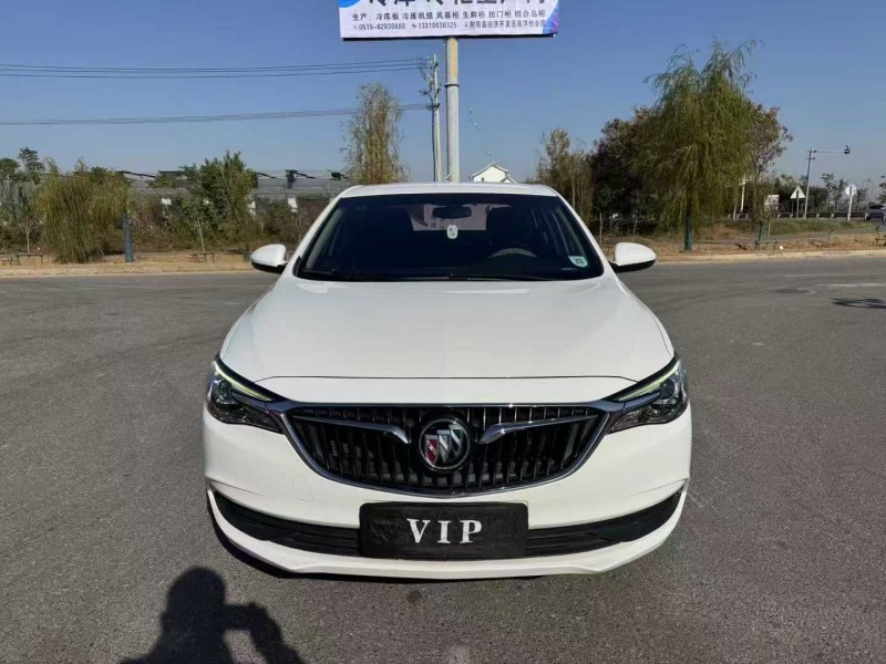 苏州20年别克英朗1