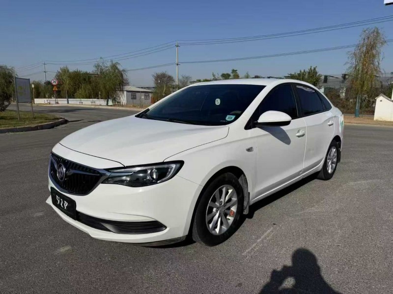 苏州20年别克英朗2