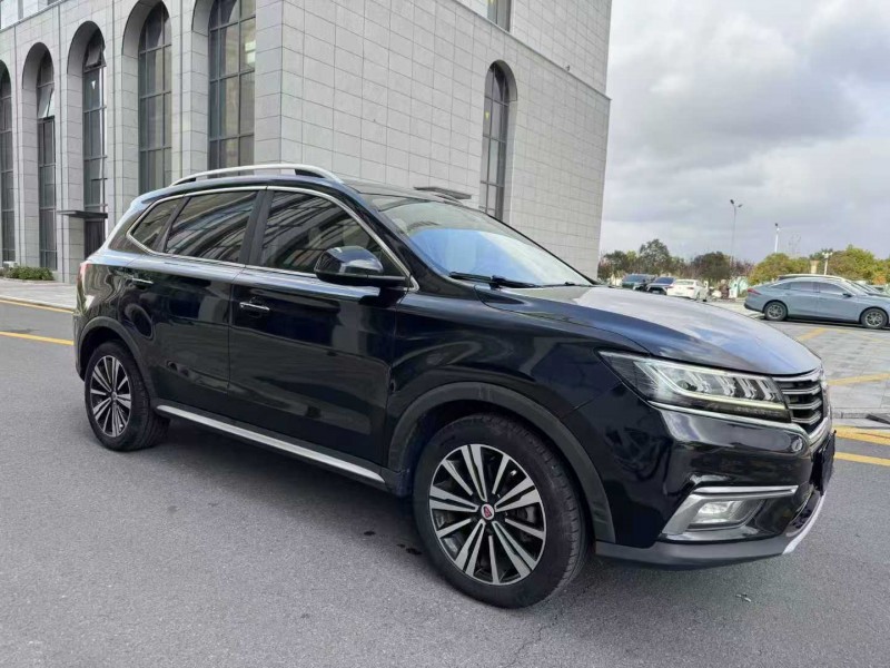 苏州19年荣威RX53