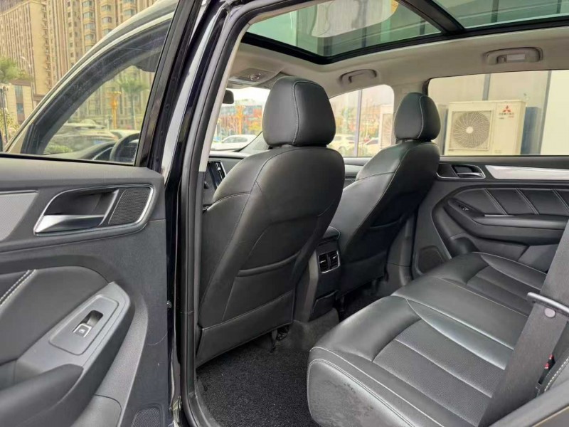 苏州19年荣威RX54