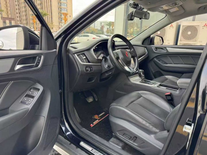 苏州19年荣威RX55