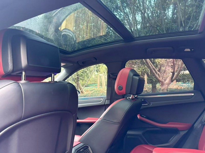 宁波20年保时捷Macan8