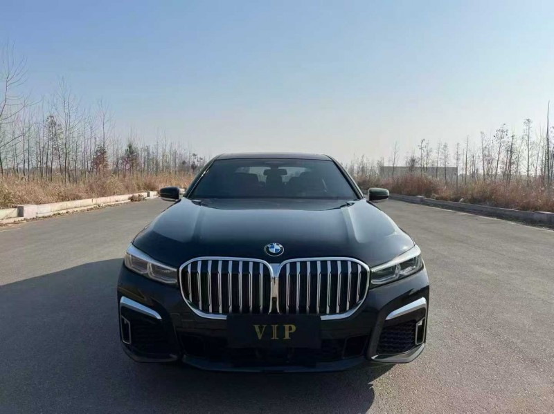 淮安23年宝马7系1