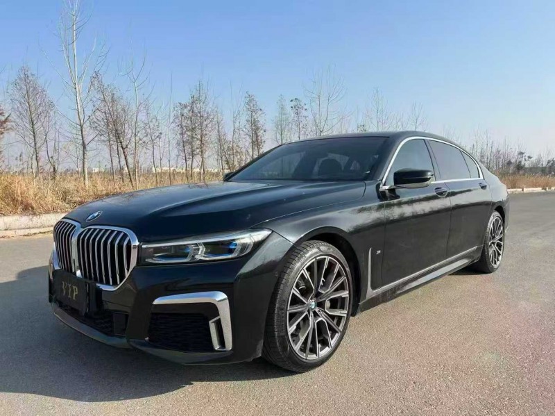 淮安23年宝马7系2