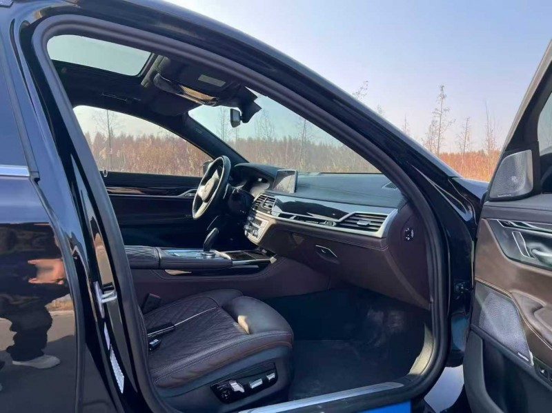 淮安23年宝马7系6