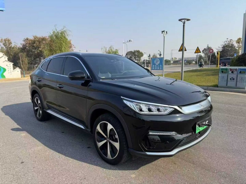 无锡23年比亚迪宋2