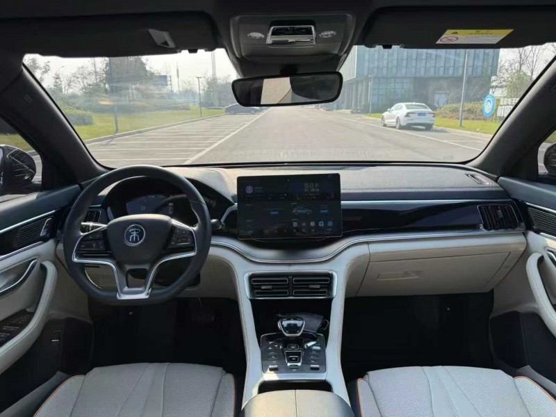 无锡23年比亚迪宋4