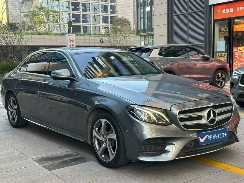 深圳18年奔驰E2