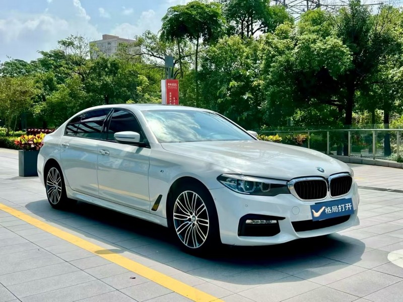深圳17年宝马5系2