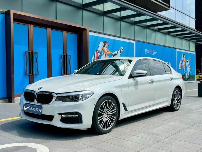 深圳17年宝马5系3
