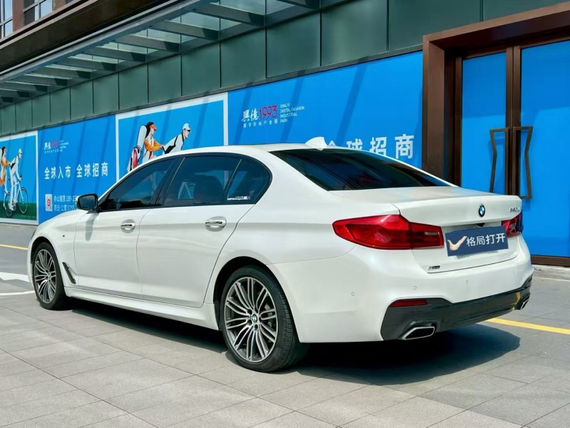 深圳17年宝马5系7