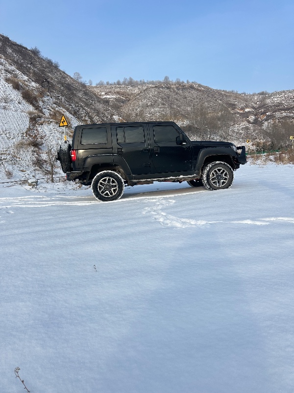 固原18年北京BJ405