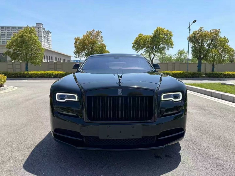 淮安18年劳斯莱斯慧影1