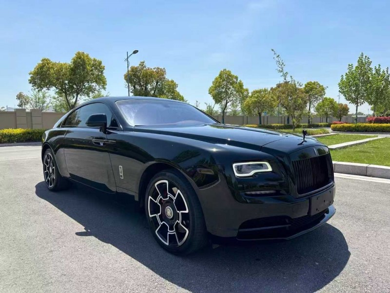 淮安18年劳斯莱斯慧影2