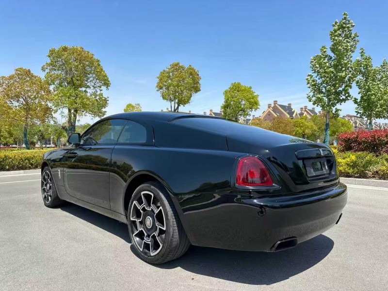 淮安18年劳斯莱斯慧影9